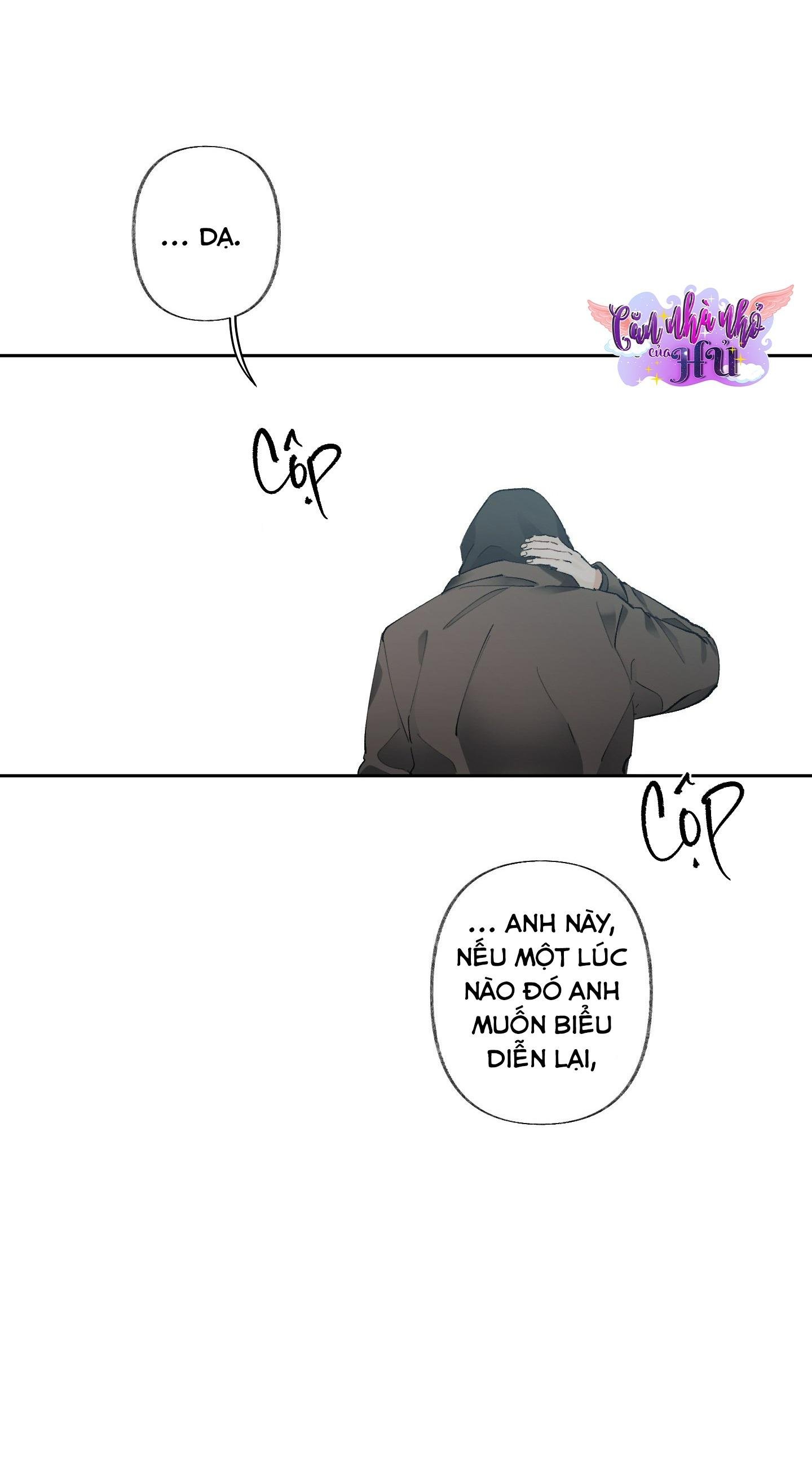 Thế Giới Khi Mất Đi Em Chap 54 - Next Chap 55