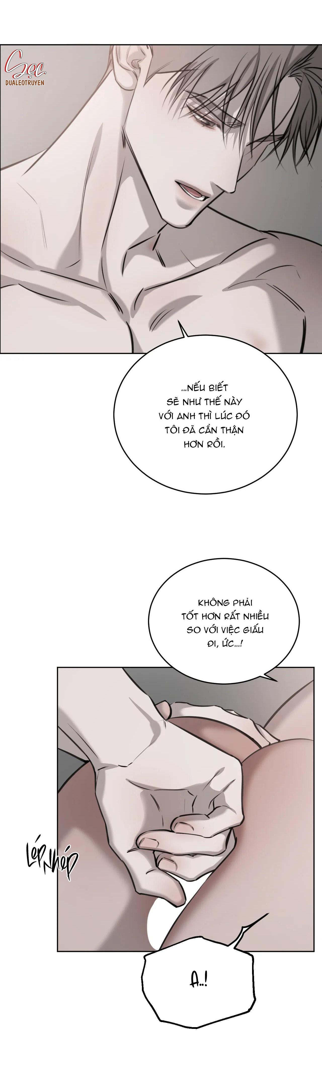 Giữa Tình Cờ Và Định Mệnh Chap 39 - Next Chap 40