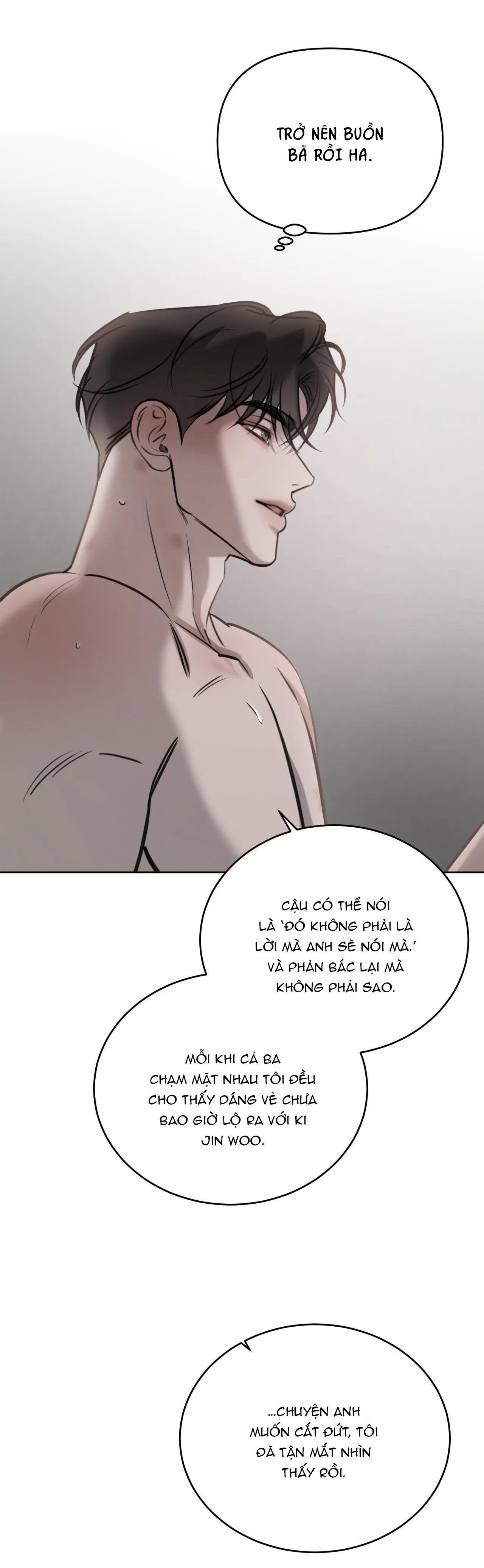 Giữa Tình Cờ Và Định Mệnh Chap 39 - Next Chap 40