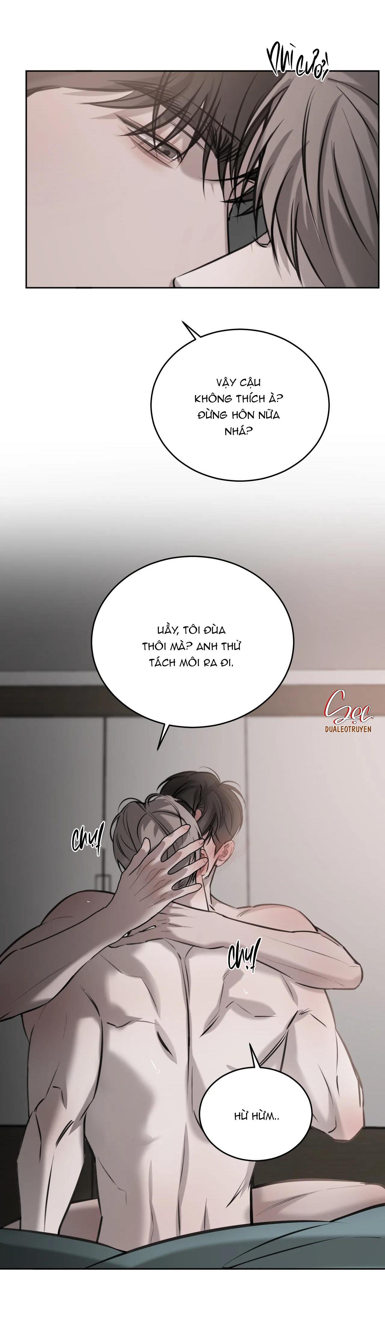 Giữa Tình Cờ Và Định Mệnh Chap 39 - Next Chap 40
