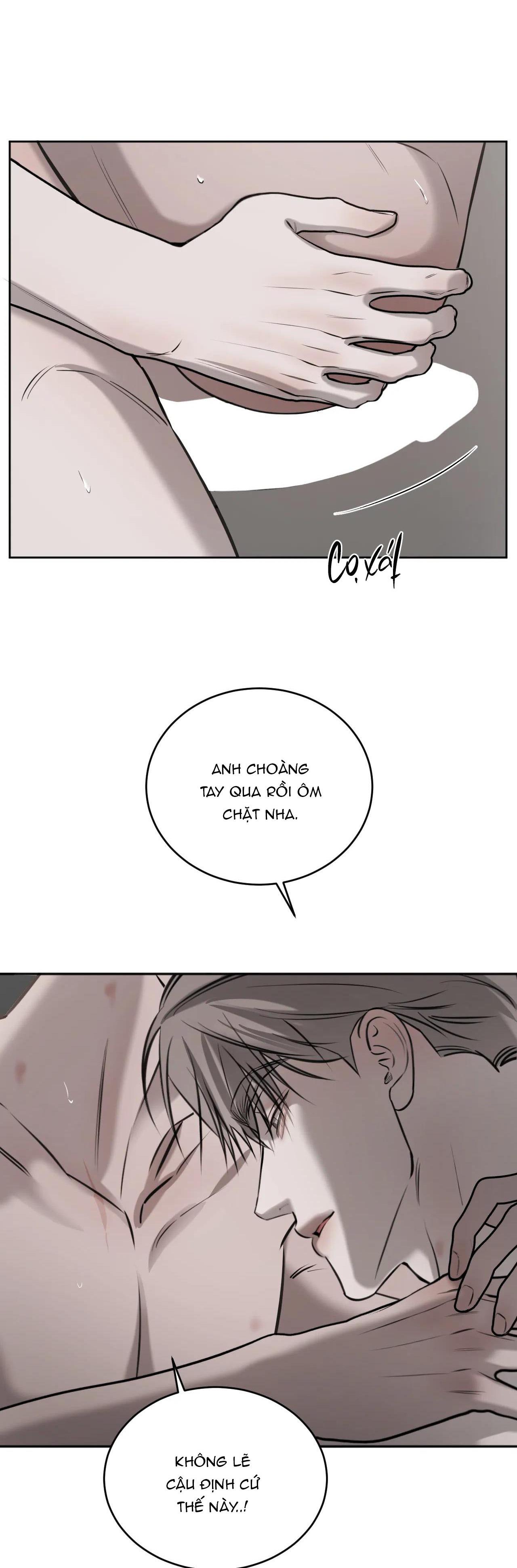 Giữa Tình Cờ Và Định Mệnh Chap 39 - Next Chap 40