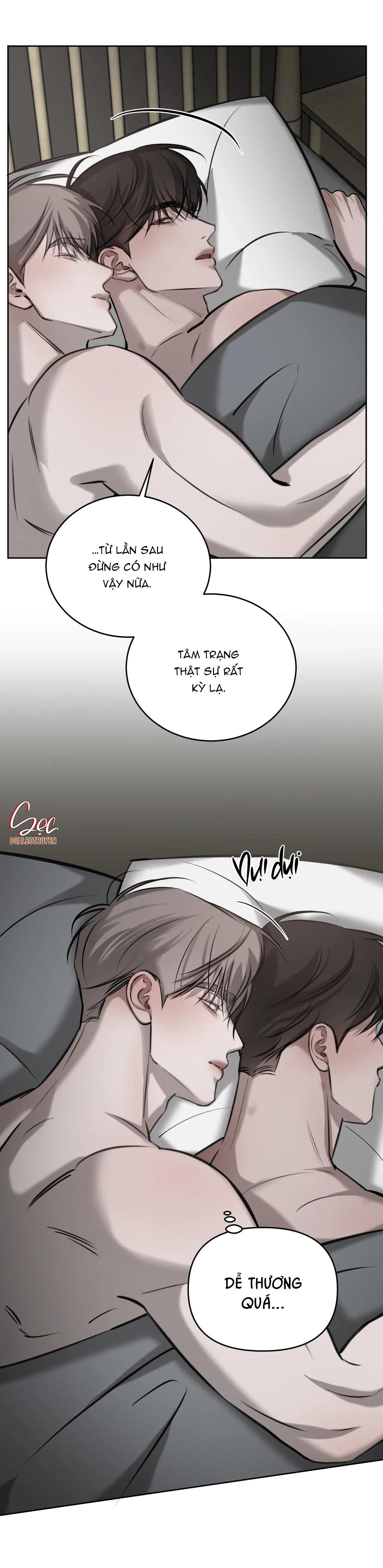 Giữa Tình Cờ Và Định Mệnh Chap 40 - Next Chap 41