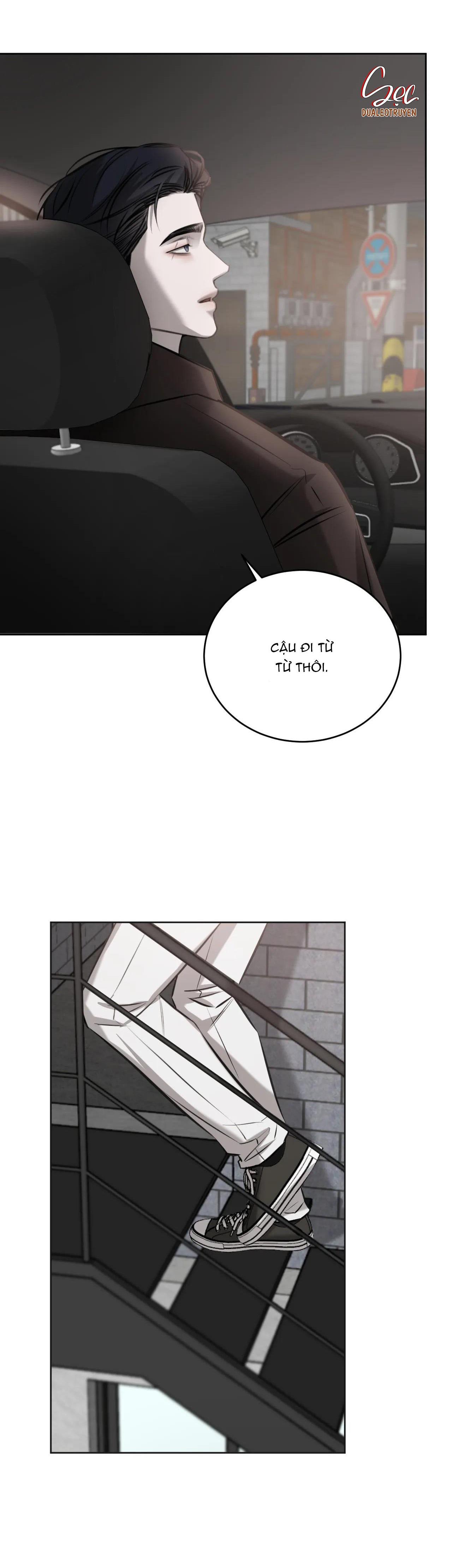 Giữa Tình Cờ Và Định Mệnh Chap 40 - Next Chap 41