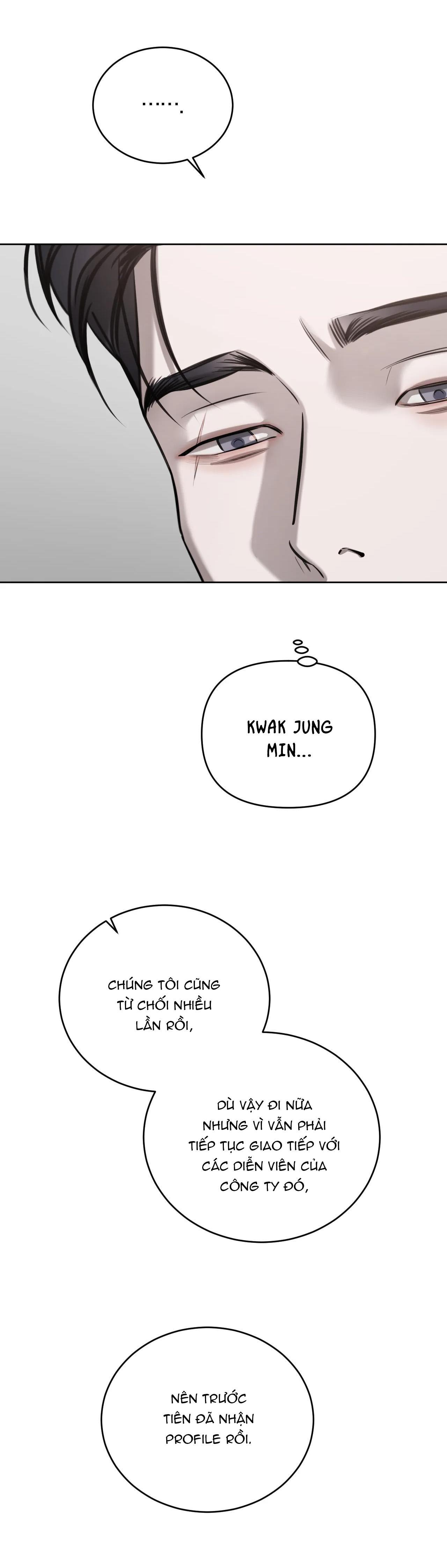 Giữa Tình Cờ Và Định Mệnh Chap 40 - Next Chap 41