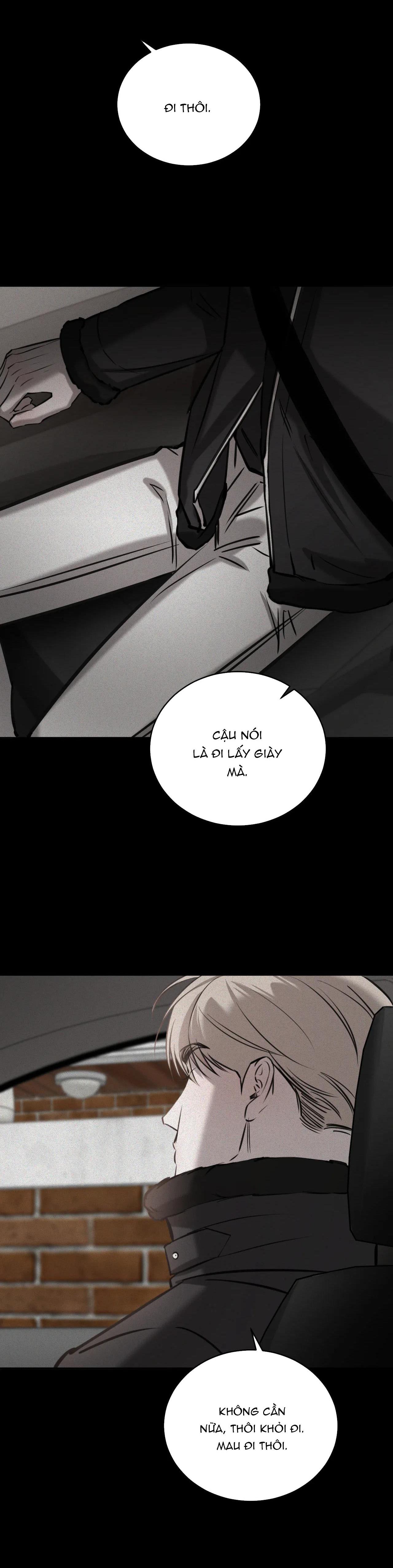 Giữa Tình Cờ Và Định Mệnh Chap 40 - Next Chap 41