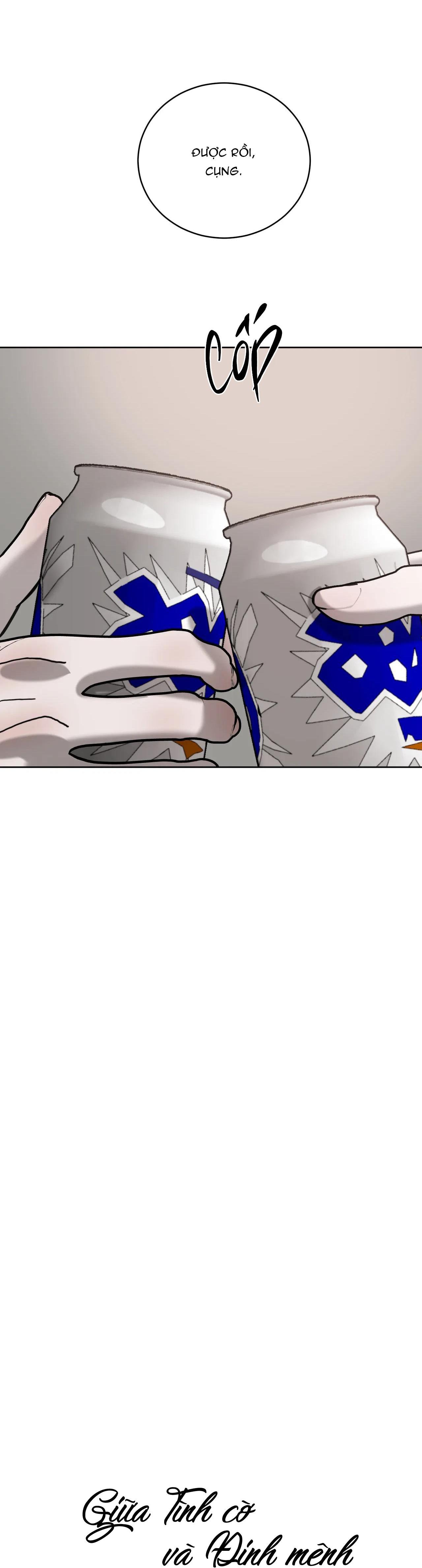 Giữa Tình Cờ Và Định Mệnh Chap 41 - Next Chap 42