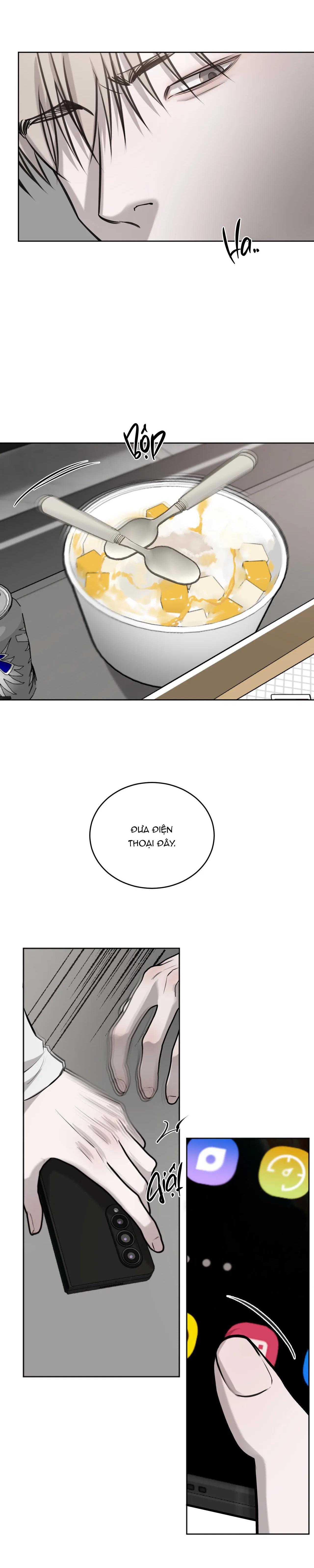 Giữa Tình Cờ Và Định Mệnh Chap 41 - Next Chap 42