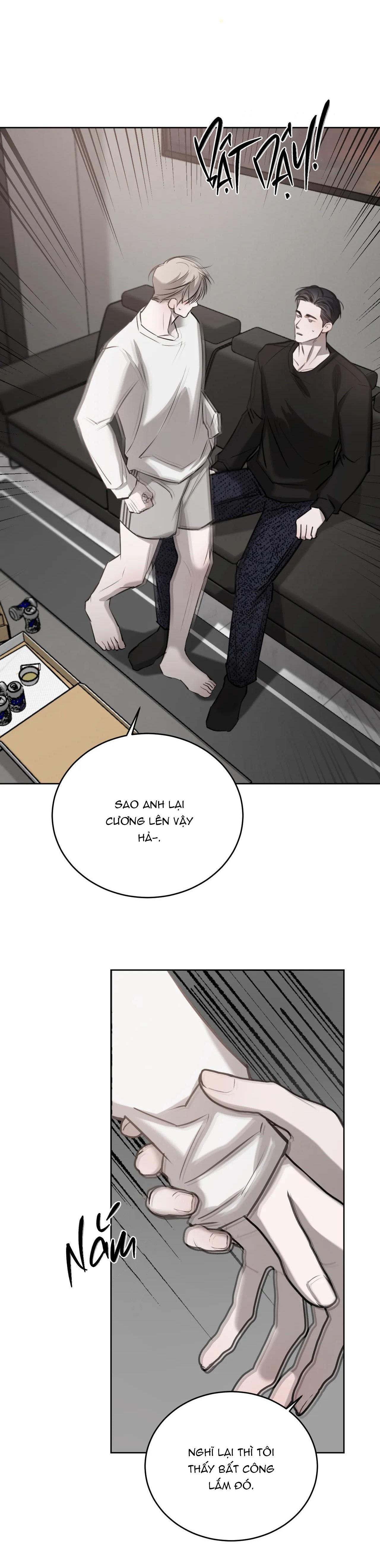 Giữa Tình Cờ Và Định Mệnh Chap 41 - Next Chap 42