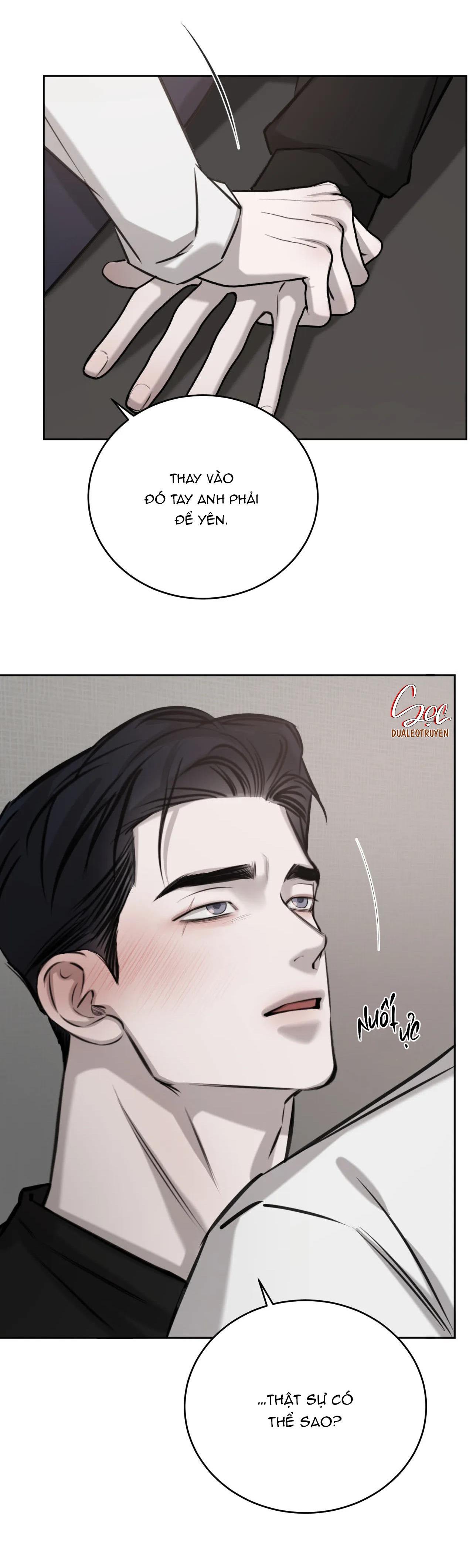 Giữa Tình Cờ Và Định Mệnh Chap 41 - Next Chap 42