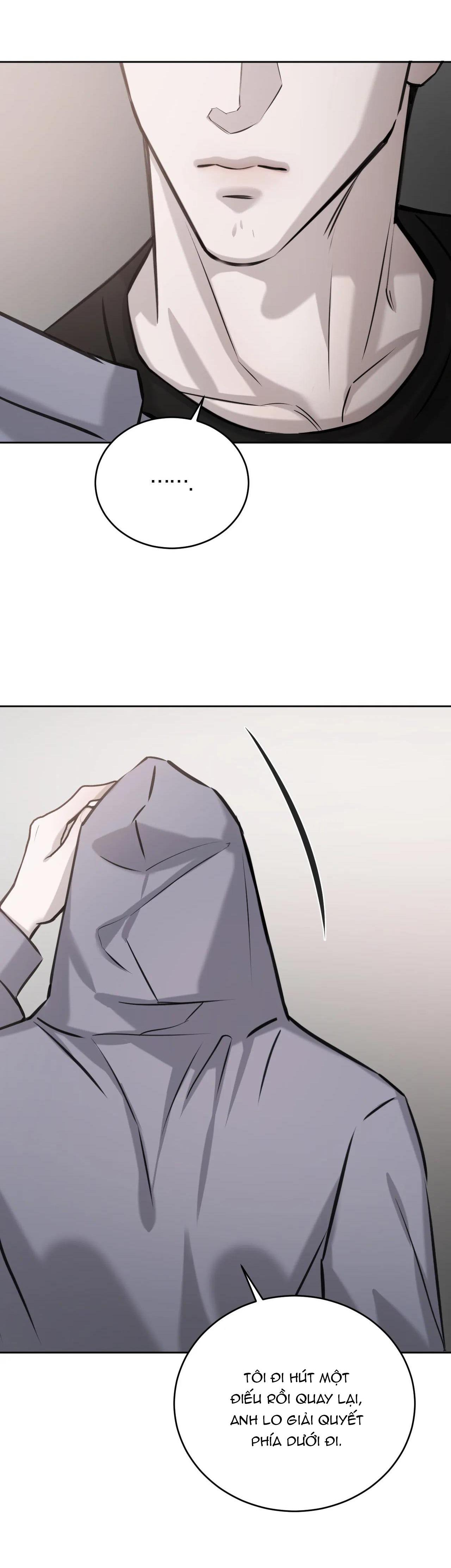 Giữa Tình Cờ Và Định Mệnh Chap 42 - Next Chap 43