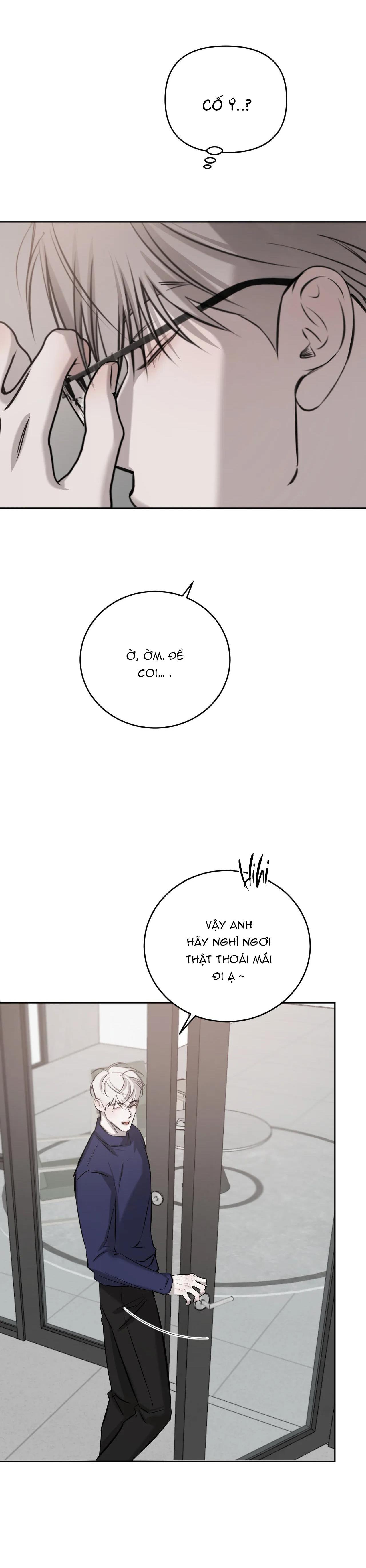 Giữa Tình Cờ Và Định Mệnh Chap 42 - Next Chap 43