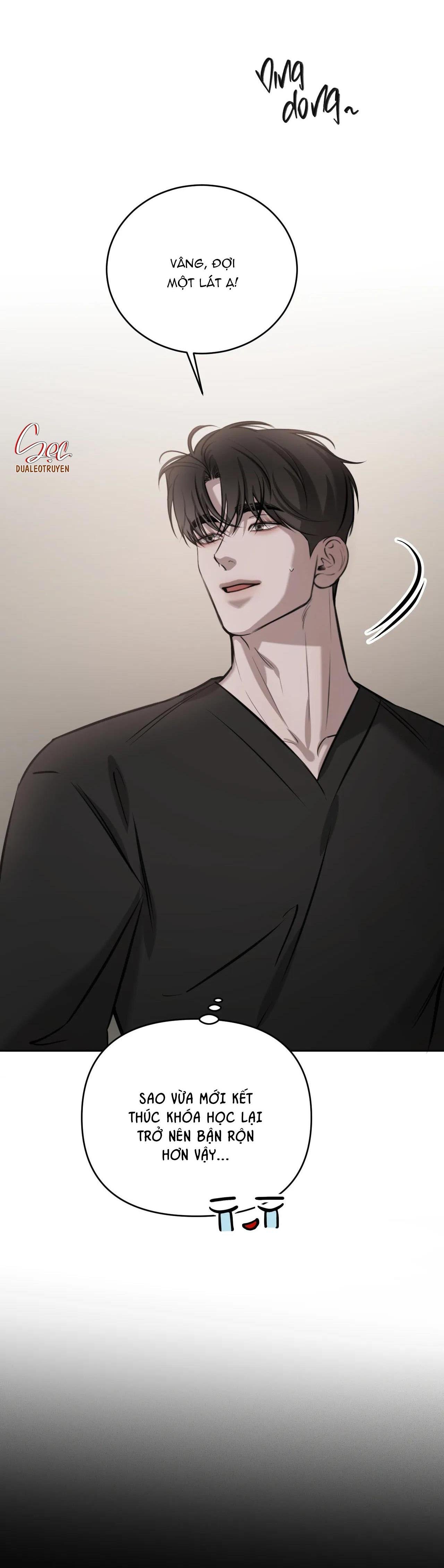 Giữa Tình Cờ Và Định Mệnh Chap 43 - Next Chap 44