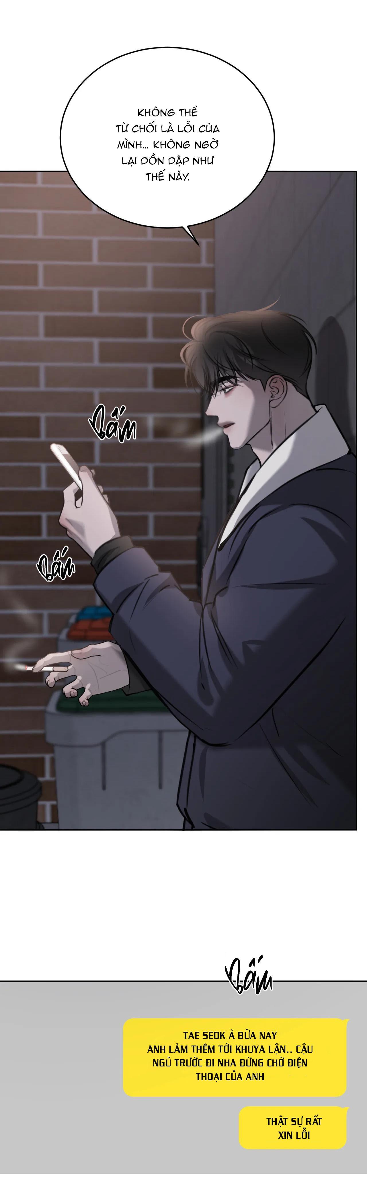 Giữa Tình Cờ Và Định Mệnh Chap 43 - Next Chap 44