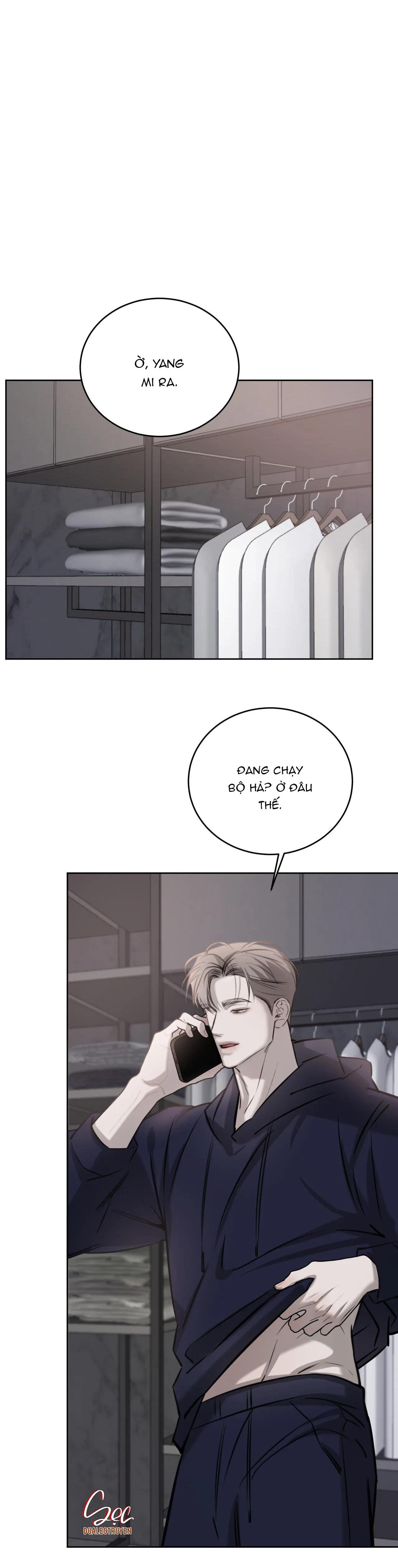 Giữa Tình Cờ Và Định Mệnh Chap 43 - Next Chap 44