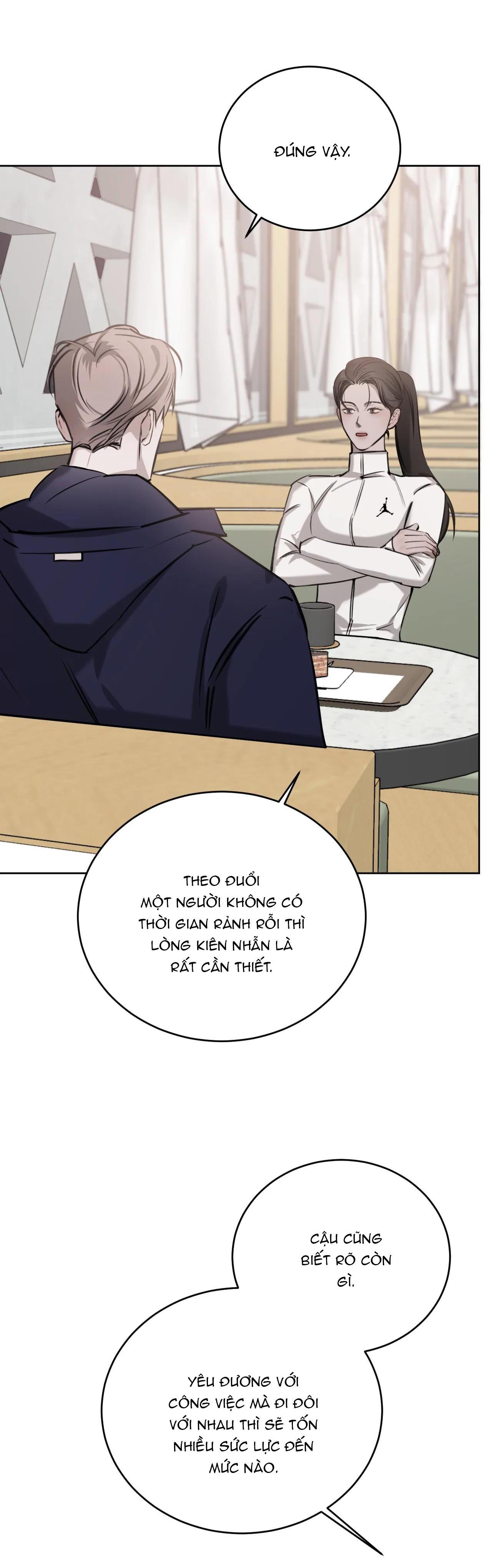 Giữa Tình Cờ Và Định Mệnh Chap 43 - Next Chap 44