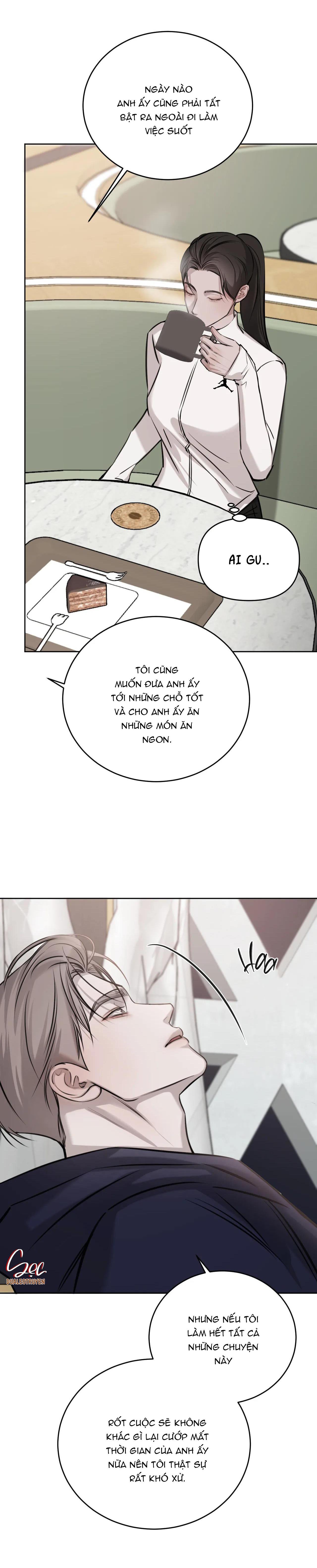 Giữa Tình Cờ Và Định Mệnh Chap 43 - Next Chap 44