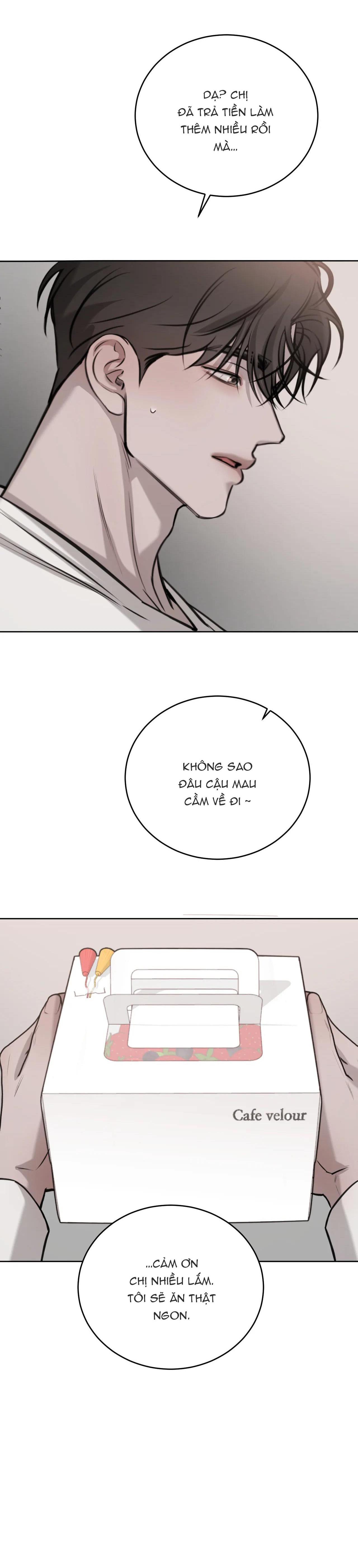 Giữa Tình Cờ Và Định Mệnh Chap 43 - Next Chap 44