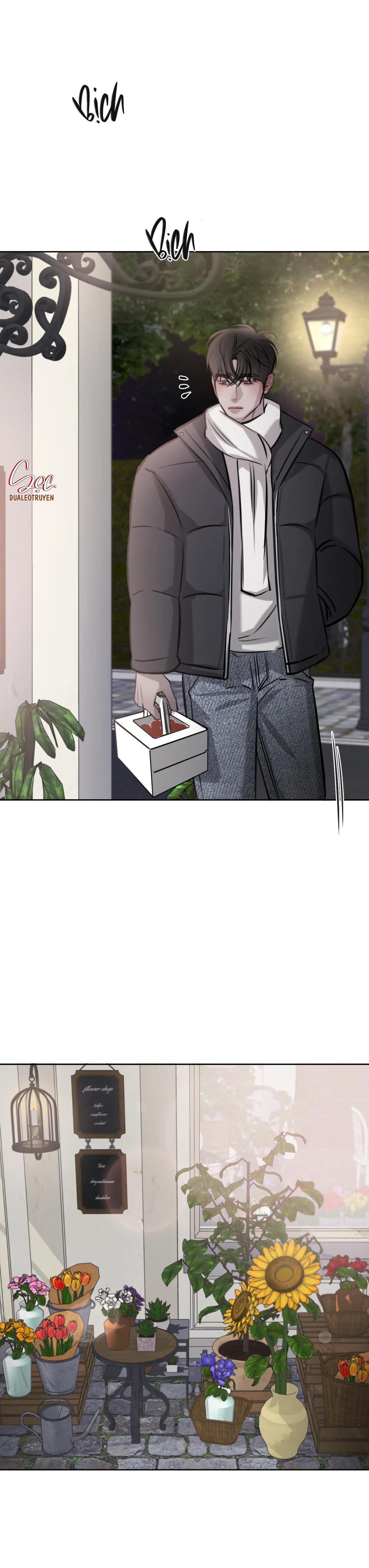 Giữa Tình Cờ Và Định Mệnh Chap 43 - Next Chap 44
