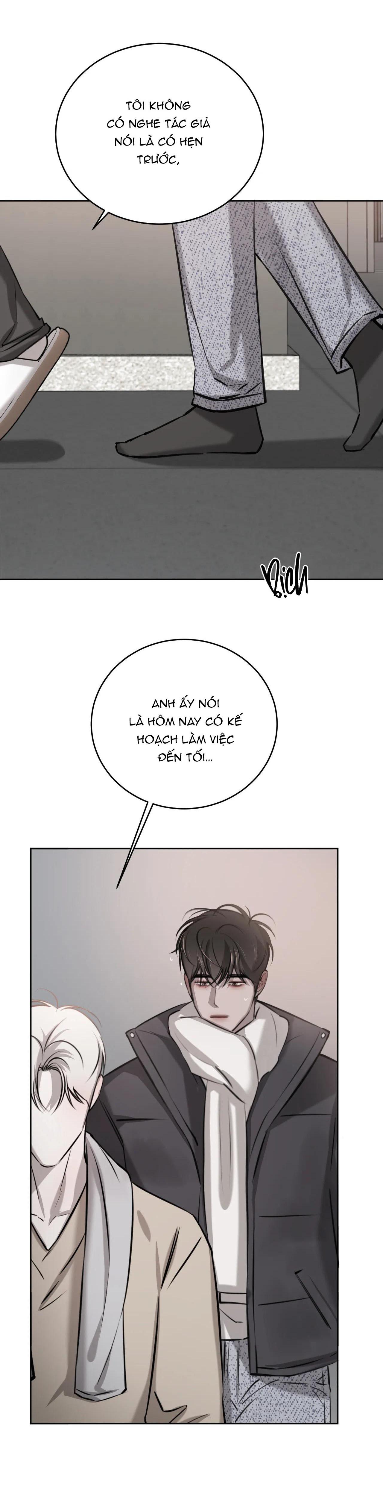Giữa Tình Cờ Và Định Mệnh Chap 44 - Next Chap 45