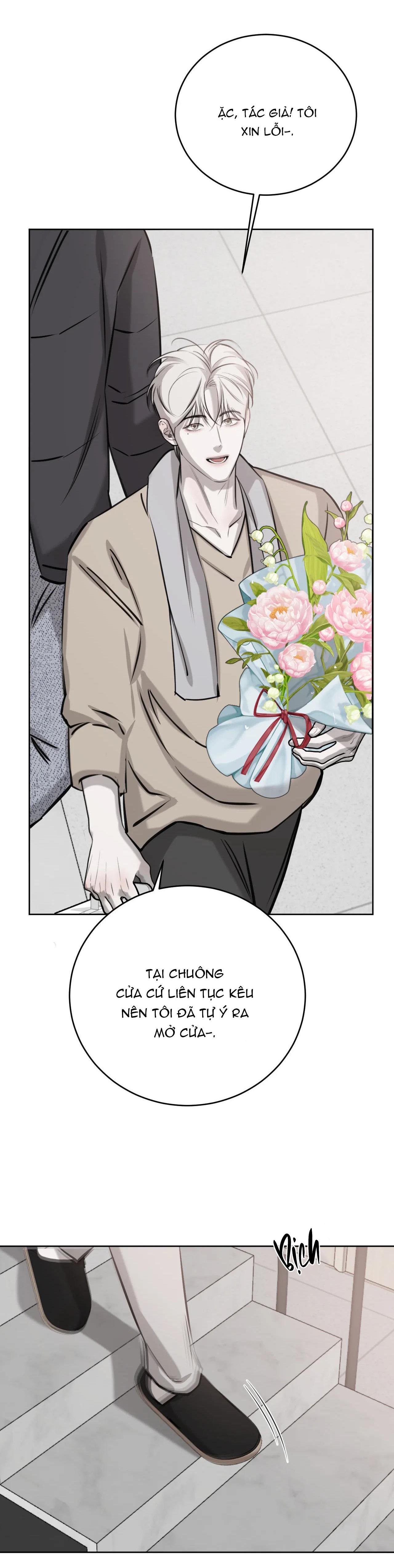 Giữa Tình Cờ Và Định Mệnh Chap 44 - Next Chap 45