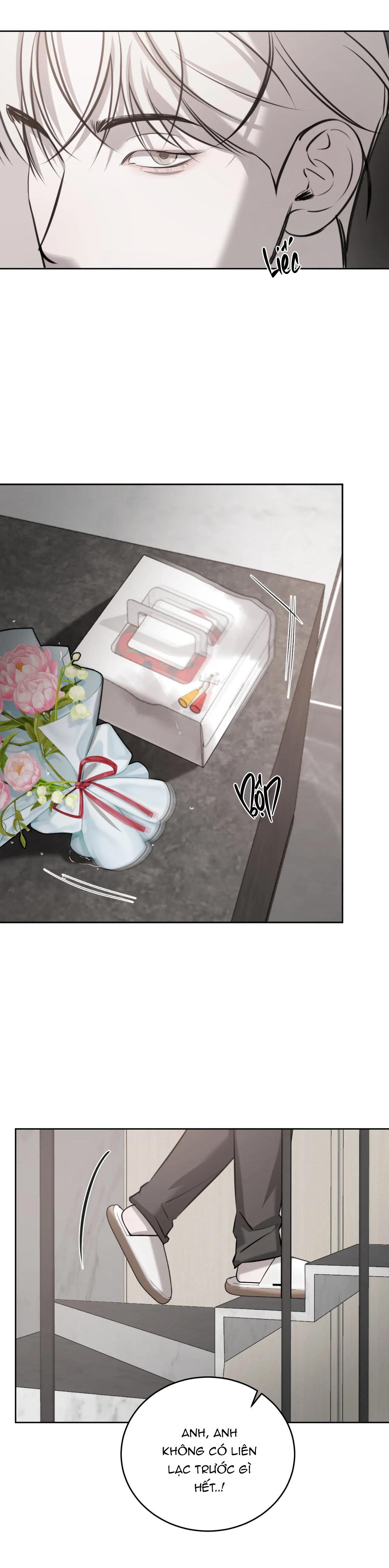 Giữa Tình Cờ Và Định Mệnh Chap 44 - Next Chap 45