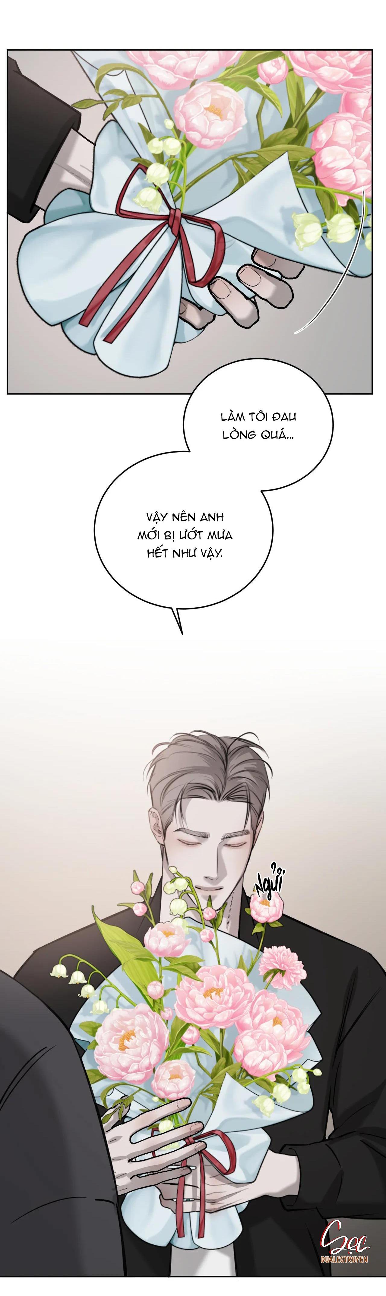 Giữa Tình Cờ Và Định Mệnh Chap 44 - Next Chap 45