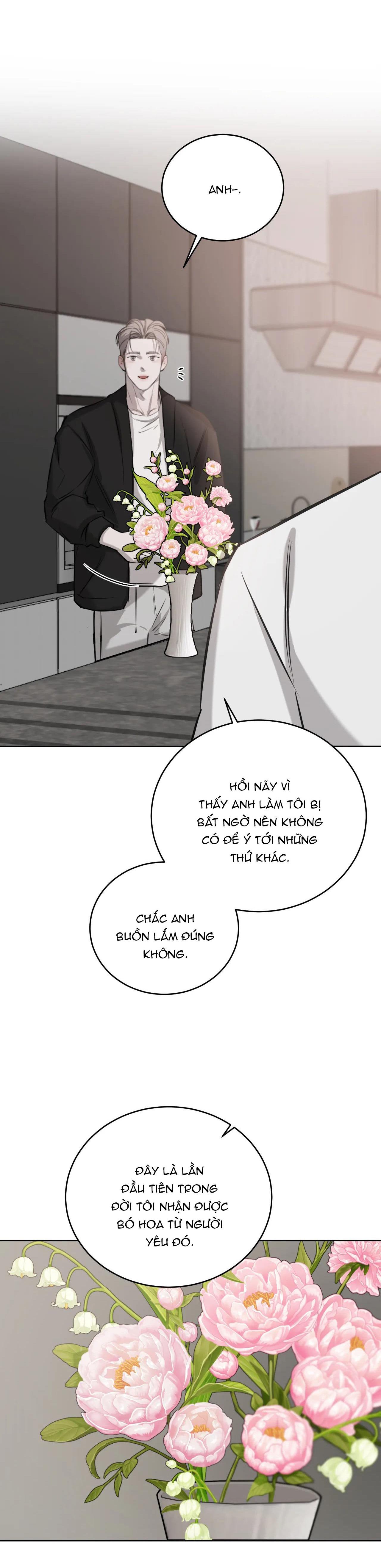 Giữa Tình Cờ Và Định Mệnh Chap 44 - Next Chap 45
