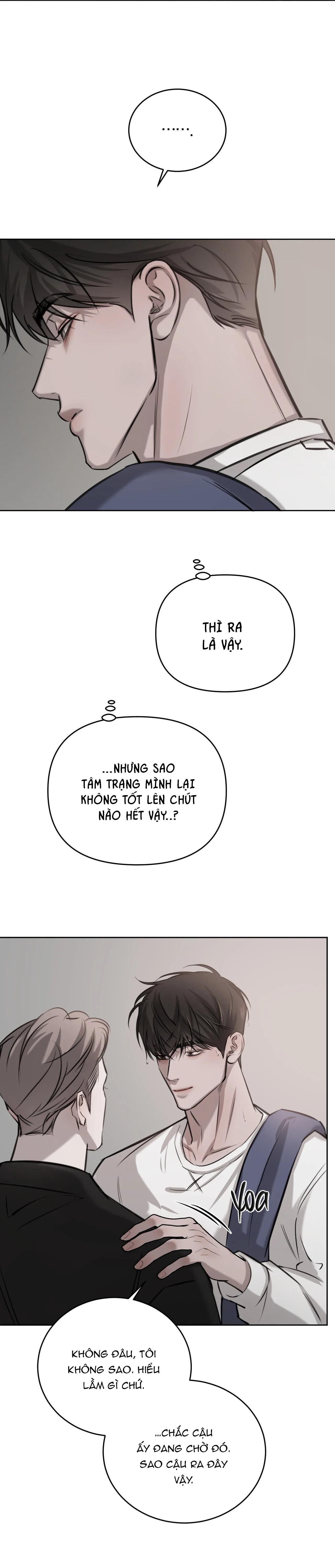 Giữa Tình Cờ Và Định Mệnh Chap 44 - Next Chap 45