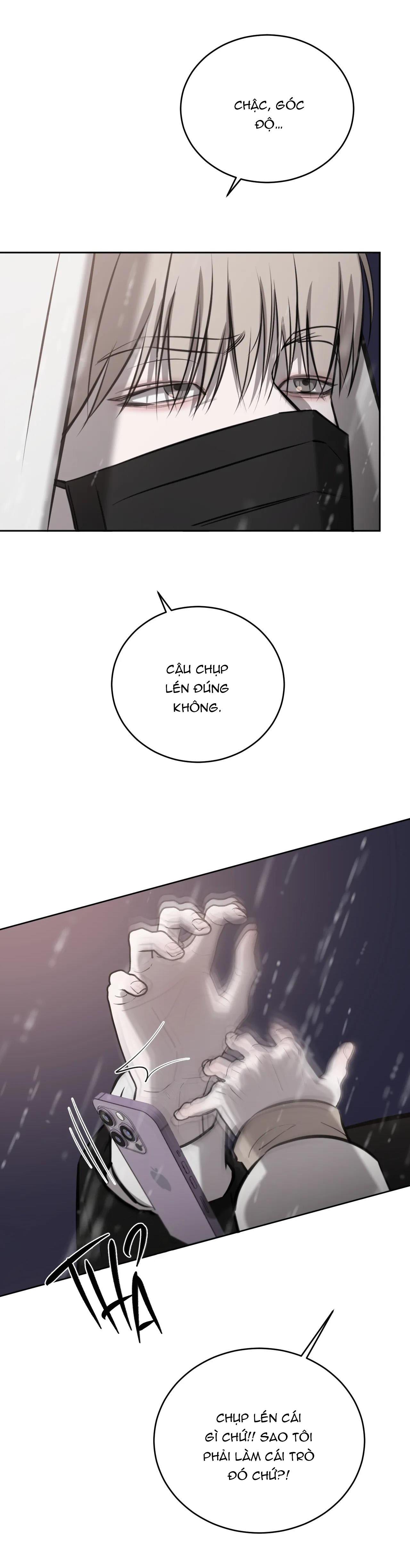 Giữa Tình Cờ Và Định Mệnh Chap 45 - Next Chap 46
