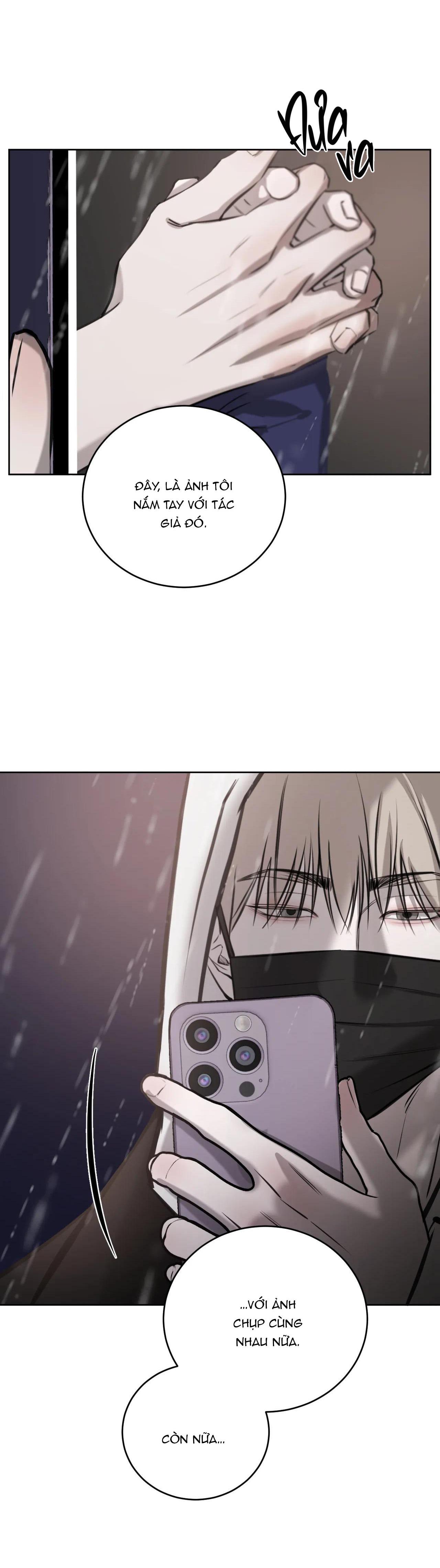 Giữa Tình Cờ Và Định Mệnh Chap 45 - Next Chap 46