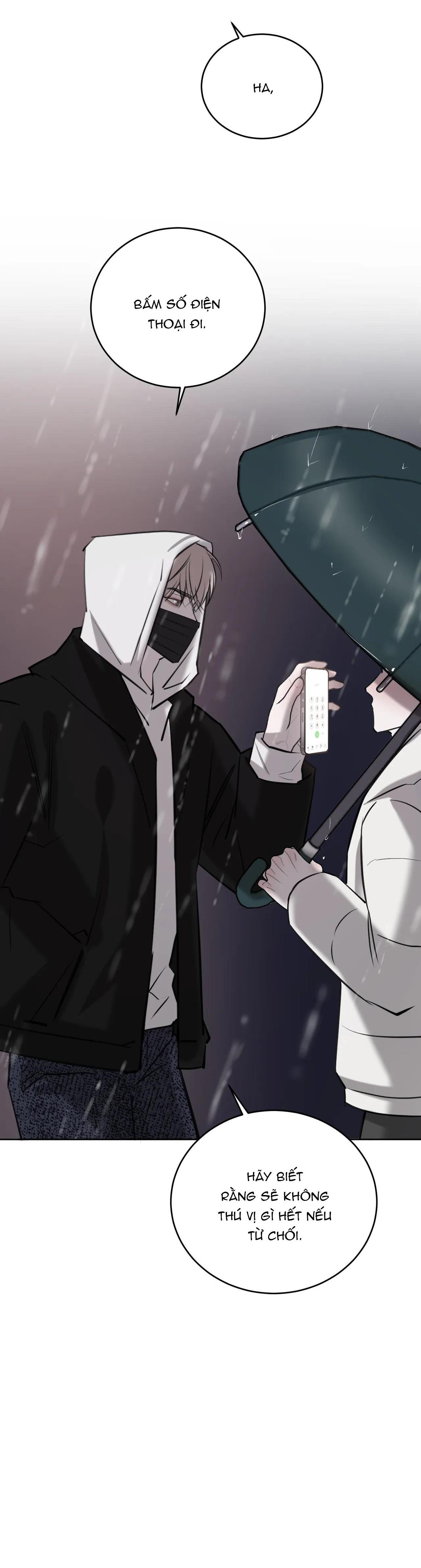Giữa Tình Cờ Và Định Mệnh Chap 45 - Next Chap 46