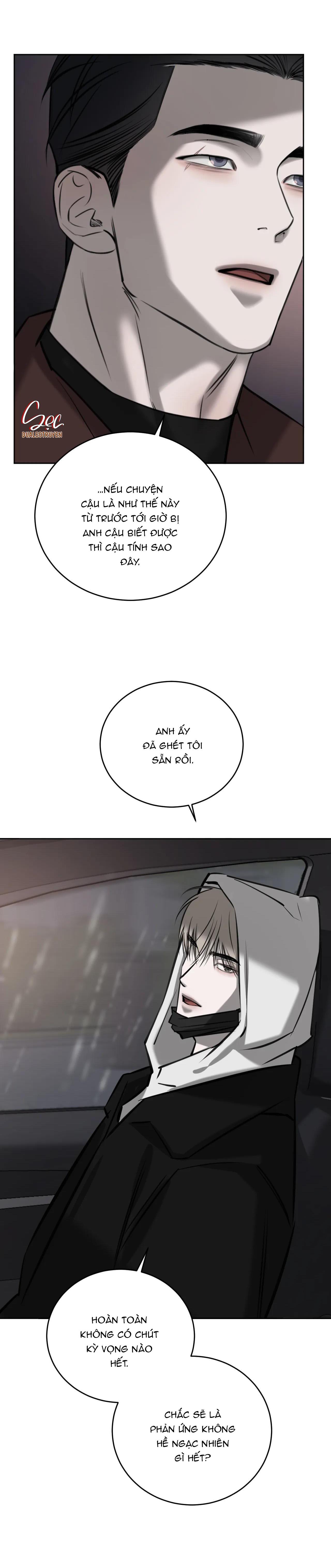 Giữa Tình Cờ Và Định Mệnh Chap 45 - Next Chap 46