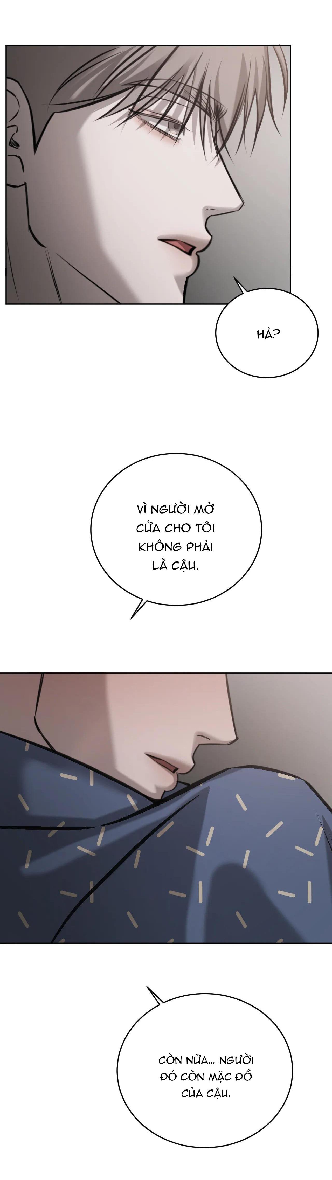 Giữa Tình Cờ Và Định Mệnh Chap 45 - Next Chap 46