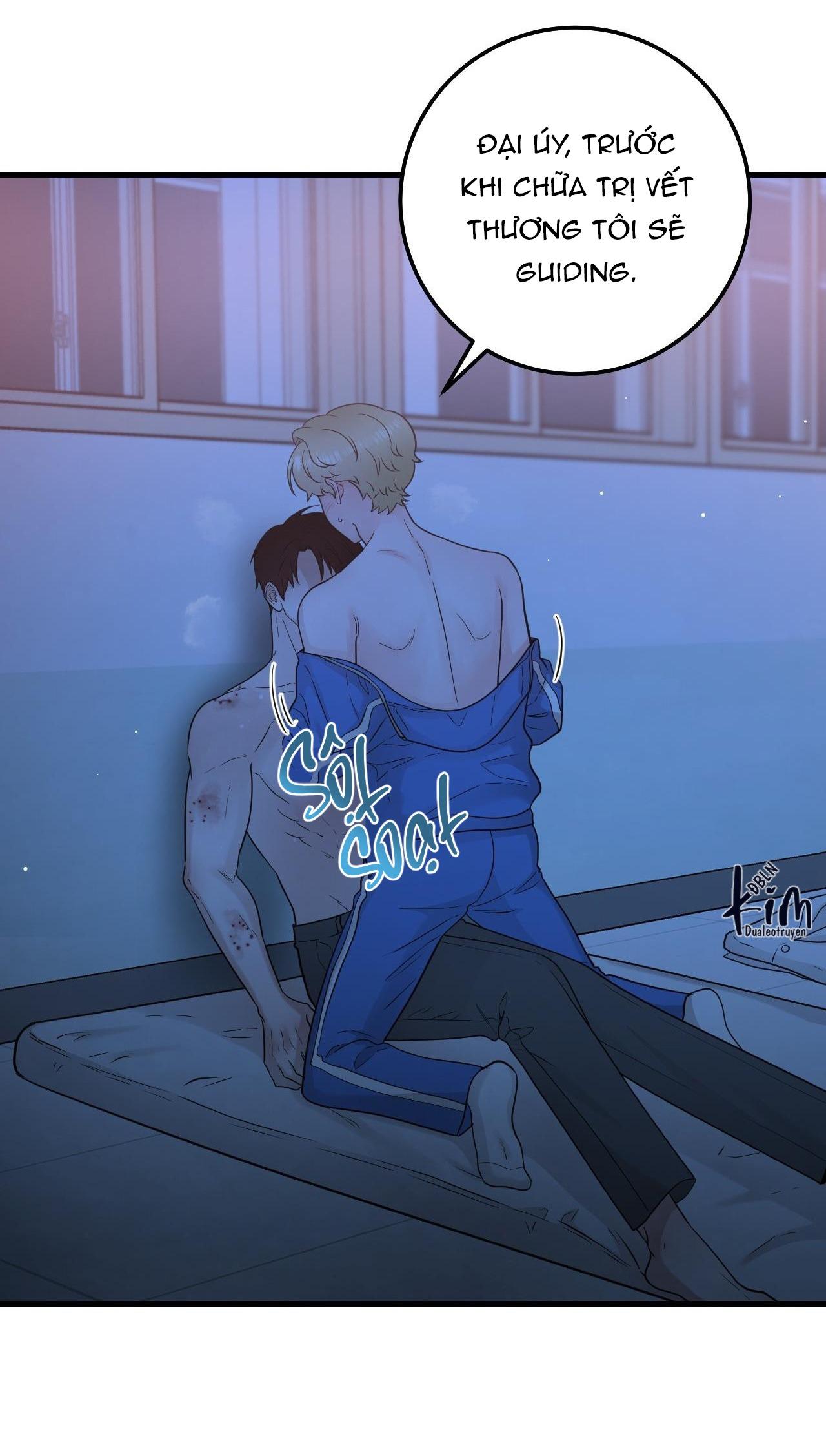 Over The Paradise Chap 23 - Next Chap 24