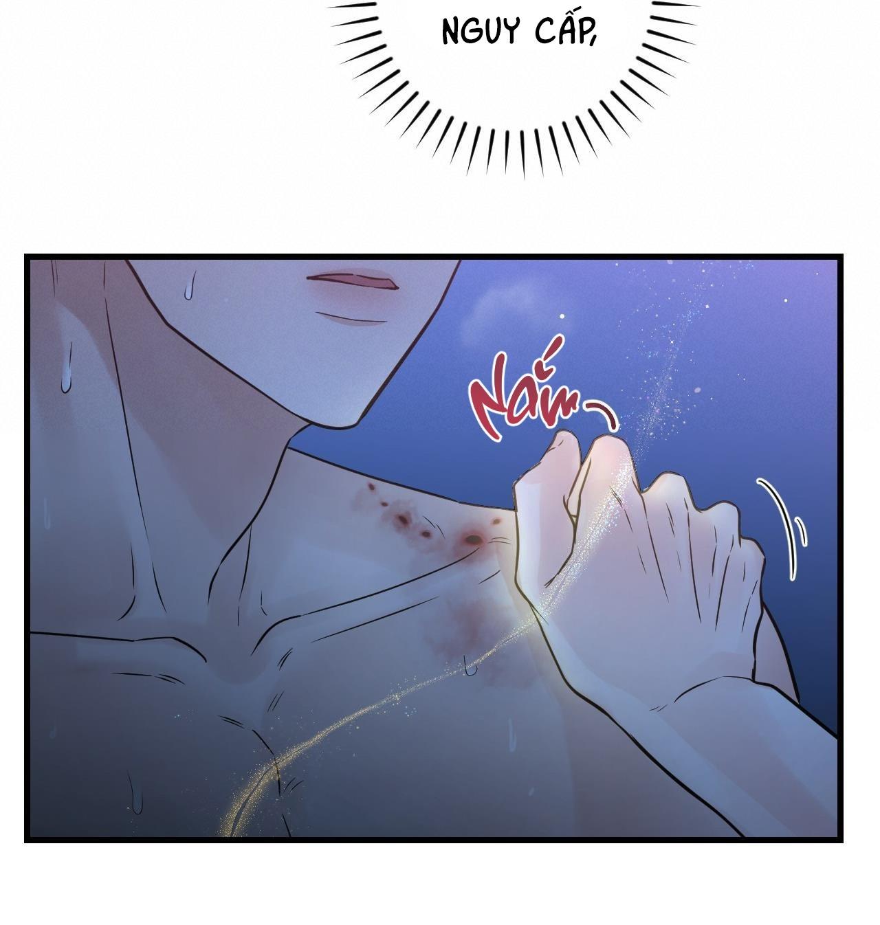 Over The Paradise Chap 23 - Next Chap 24