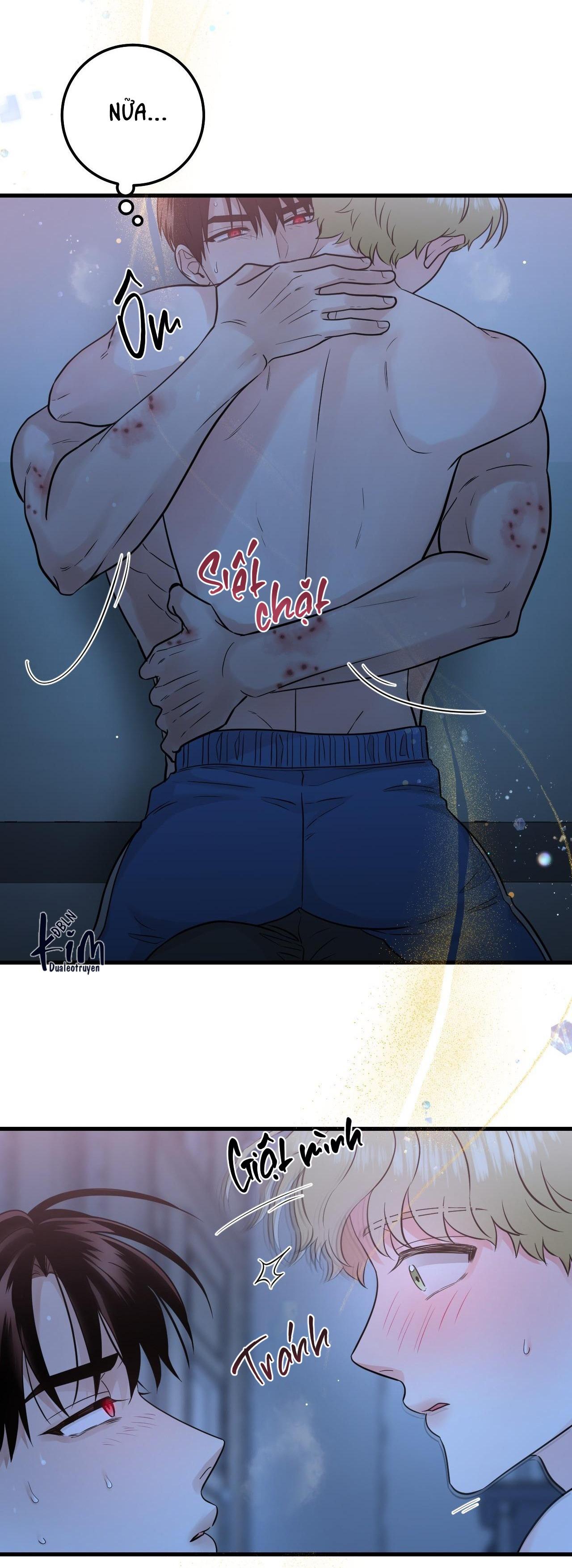 Over The Paradise Chap 23 - Next Chap 24