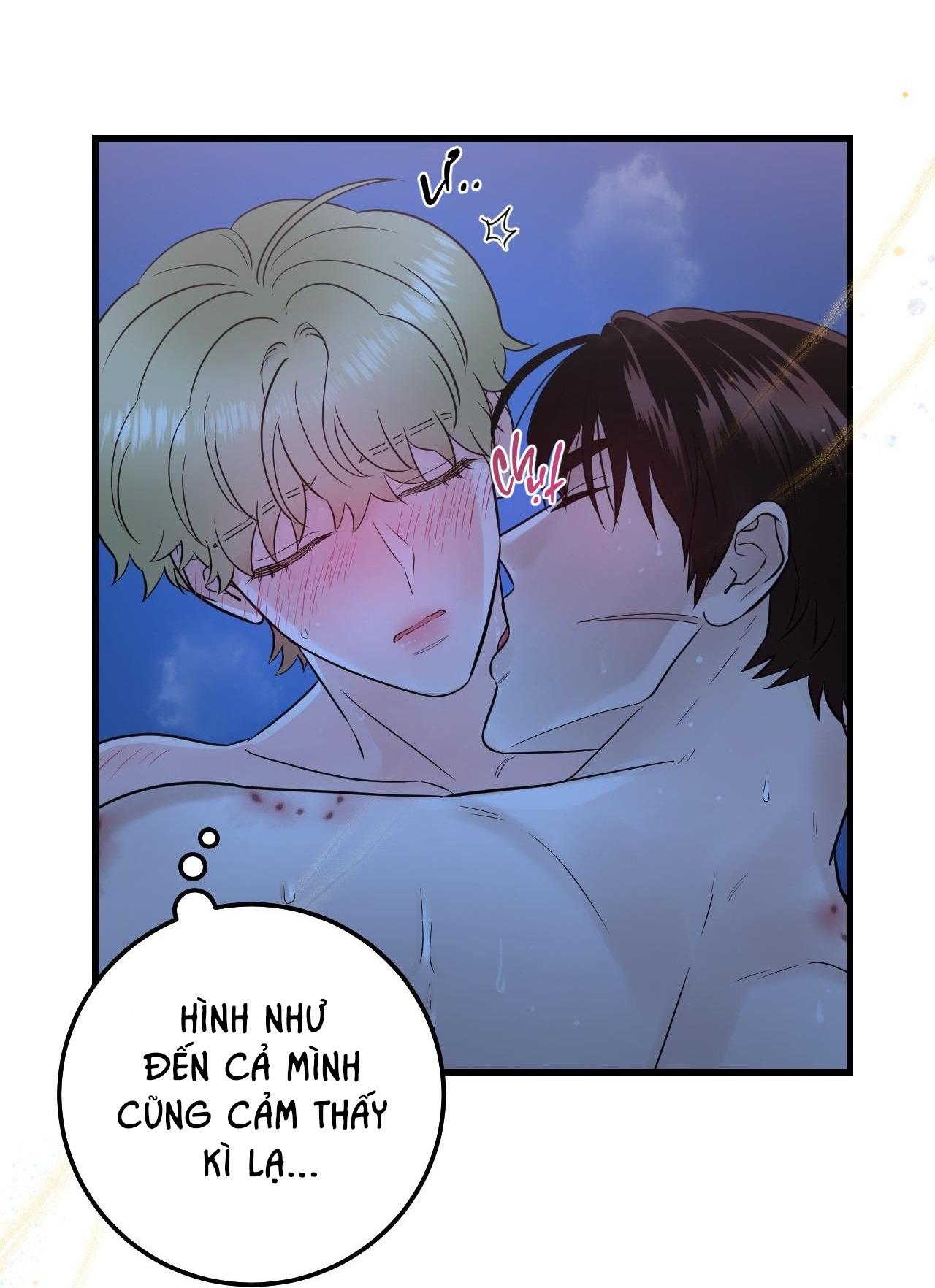 Over The Paradise Chap 23 - Next Chap 24