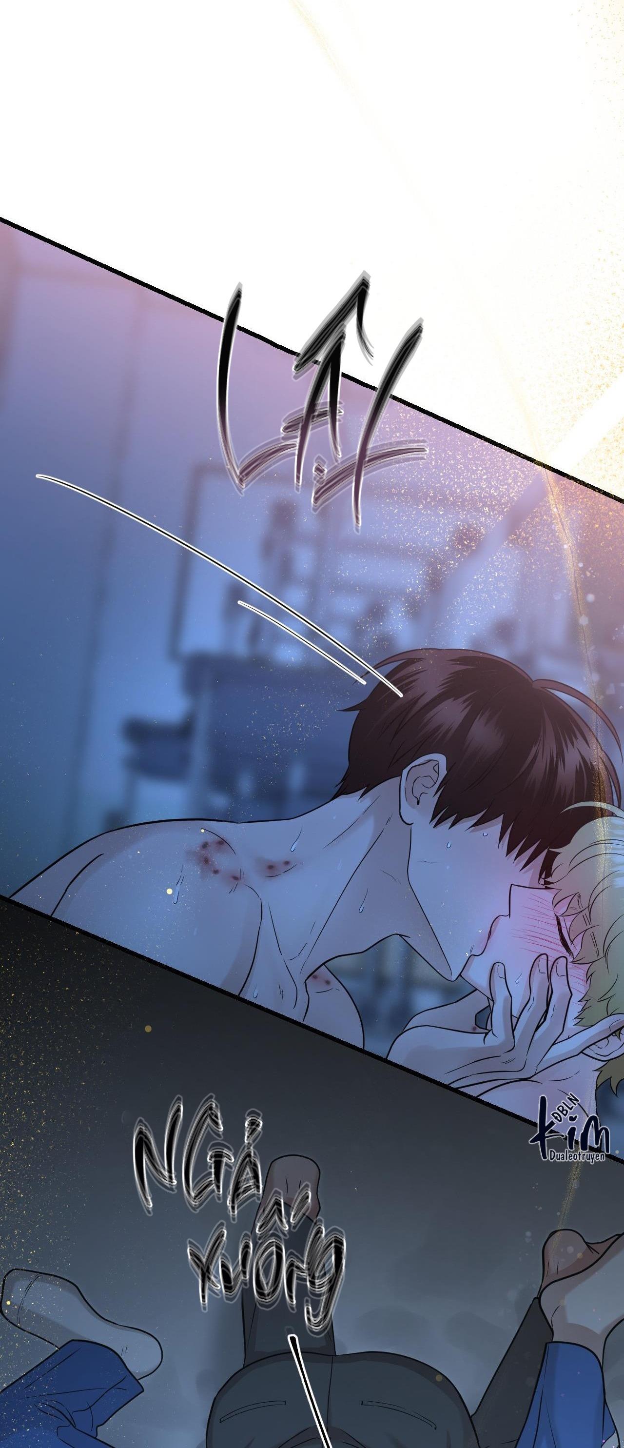 Over The Paradise Chap 23 - Next Chap 24