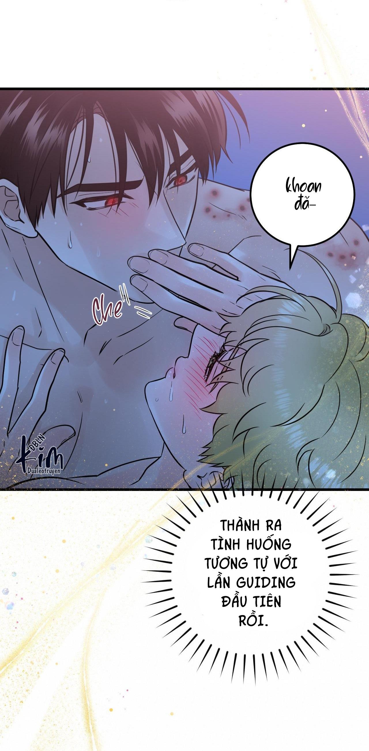 Over The Paradise Chap 23 - Next Chap 24