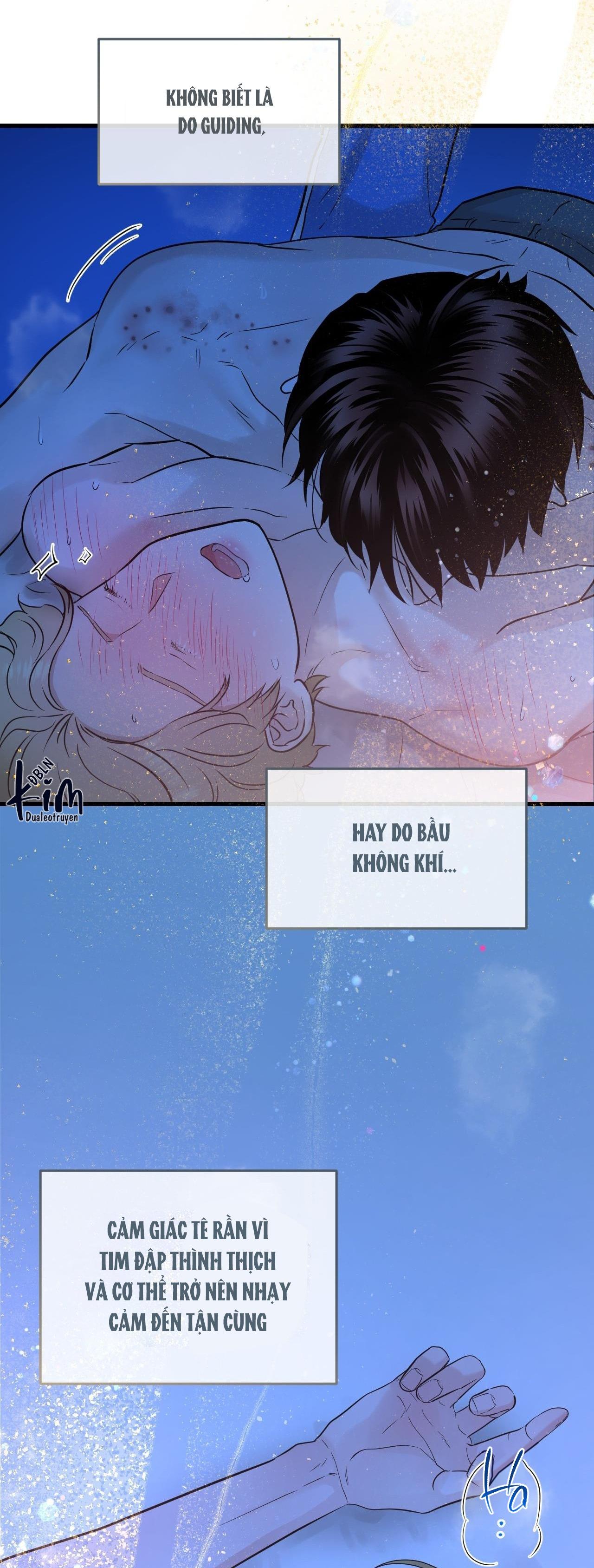 Over The Paradise Chap 23 - Next Chap 24