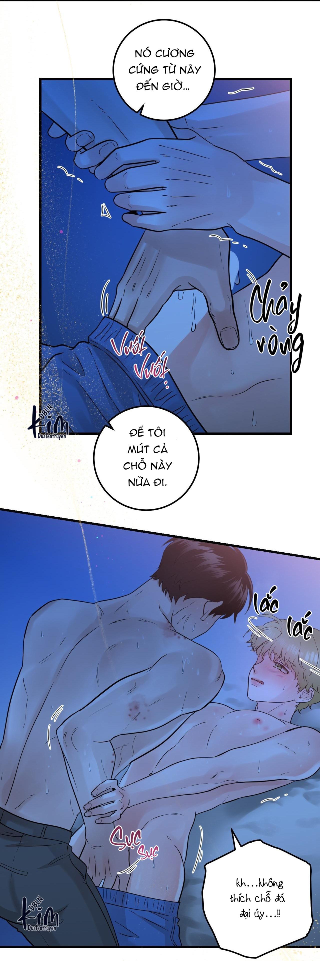 Over The Paradise Chap 23 - Next Chap 24