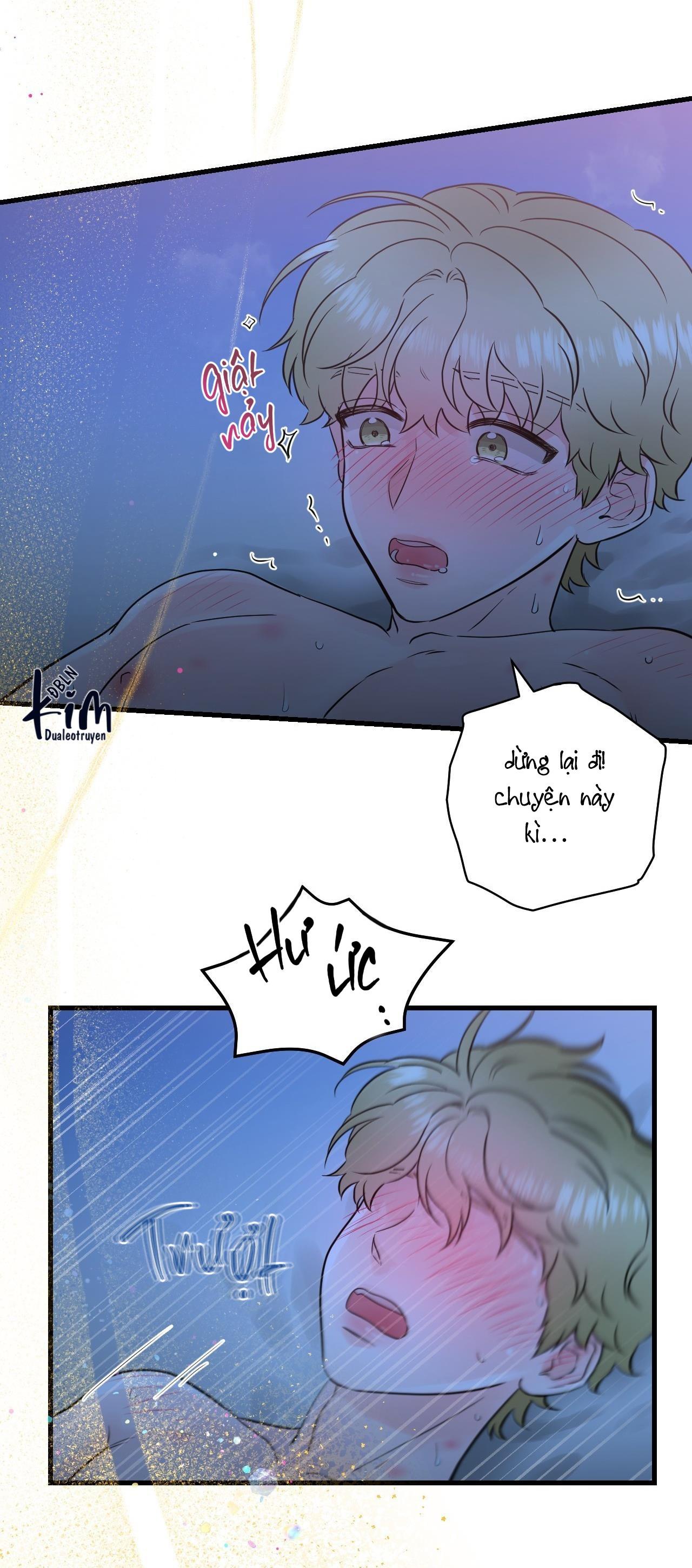 Over The Paradise Chap 23 - Next Chap 24
