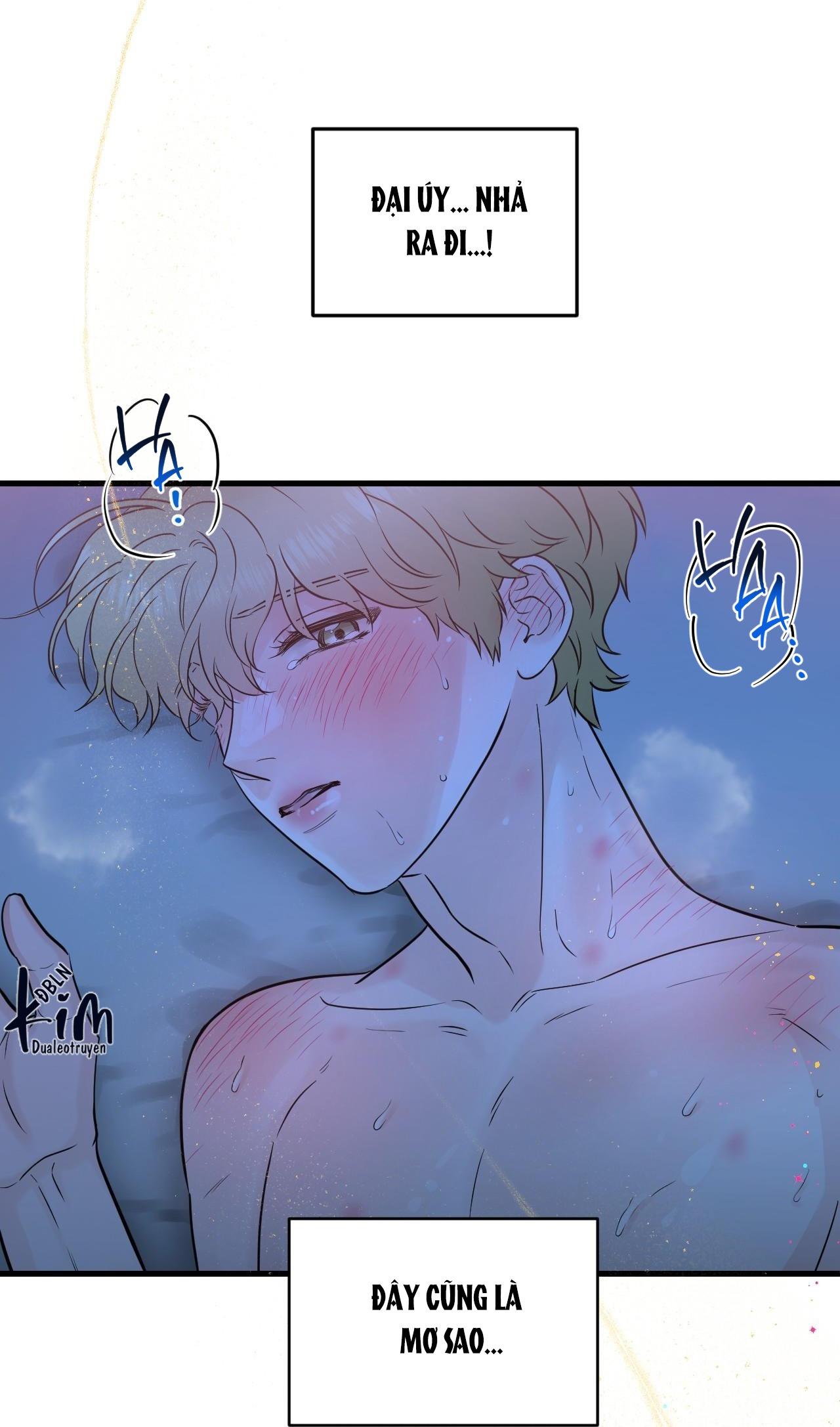 Over The Paradise Chap 23 - Next Chap 24