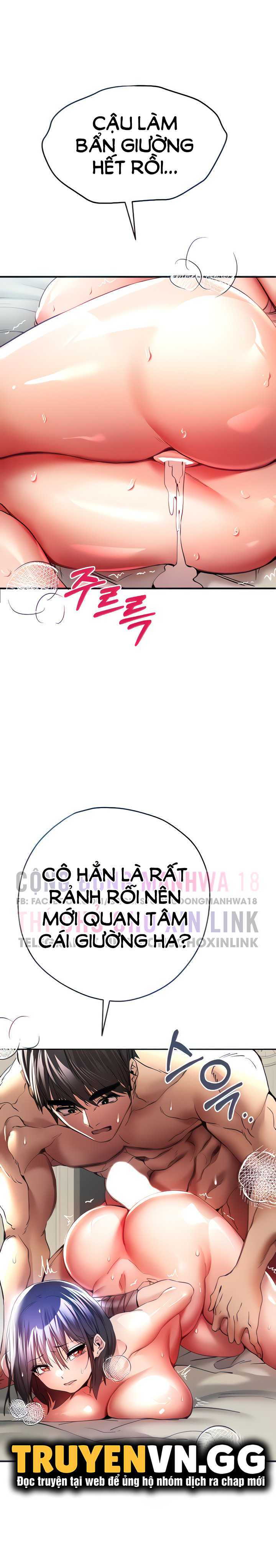 Làm Tình Gái Lạ Chap 18 - Next Chap 19