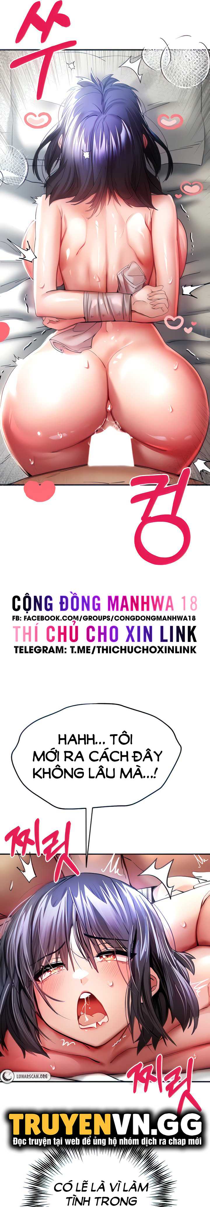 Làm Tình Gái Lạ Chap 18 - Next Chap 19