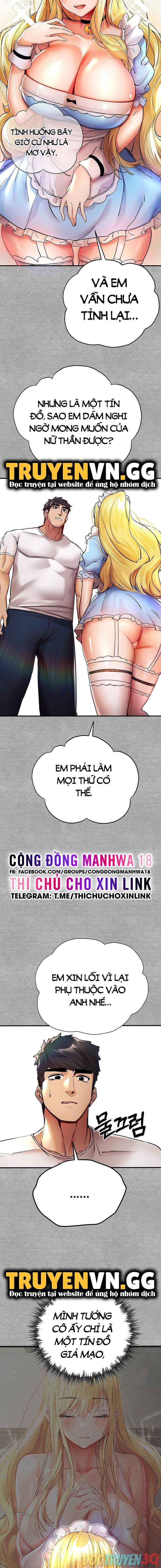 Làm Tình Gái Lạ Chap 19 - Next Chap 20