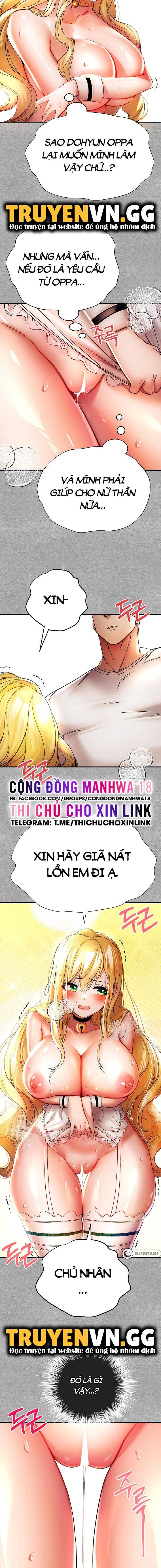 Làm Tình Gái Lạ Chap 20 - Next Chap 21