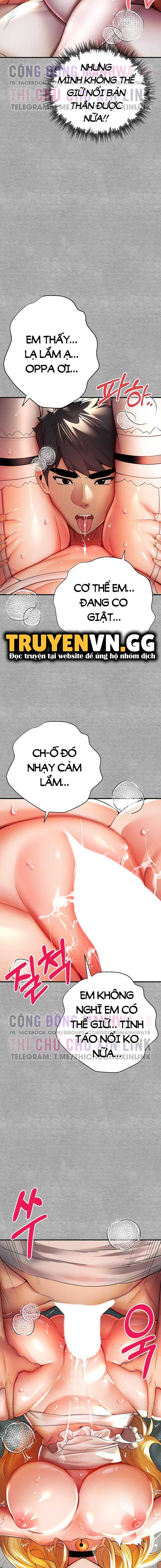 Làm Tình Gái Lạ Chap 20 - Next Chap 21