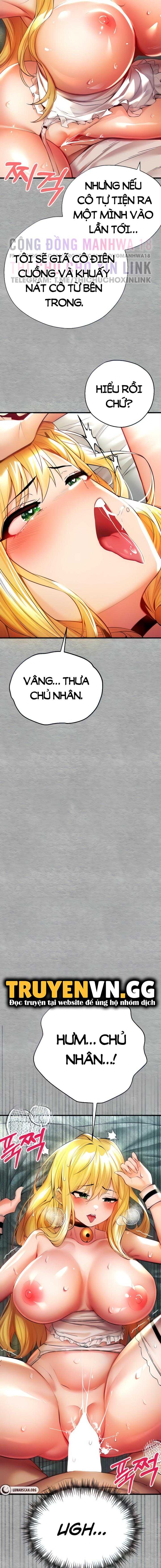 Làm Tình Gái Lạ Chap 21 - Next Chap 22
