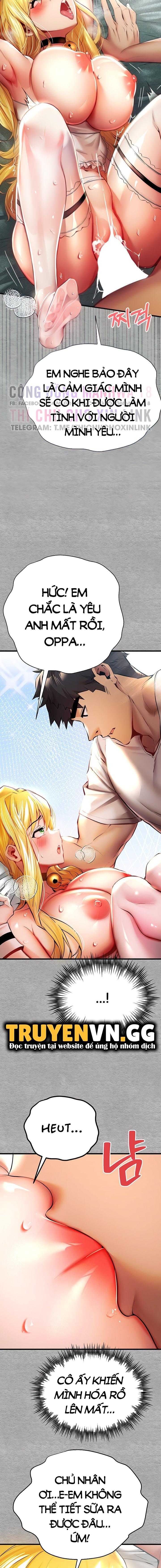 Làm Tình Gái Lạ Chap 21 - Next Chap 22